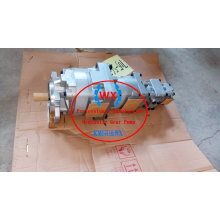 Wa250pz-6 Wa320-6 705-56-36080 705-56-36050 705-56-36040 Hydraulic Transmission Gear Oil Pump